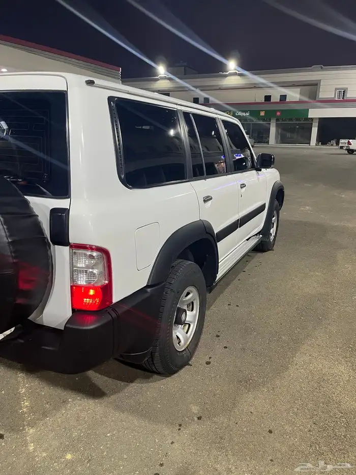 جيب باترول 2002 9