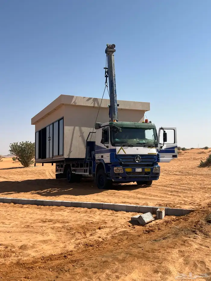 كرينات دبل دبل دخول الرمال والاماكن الصعبه 8