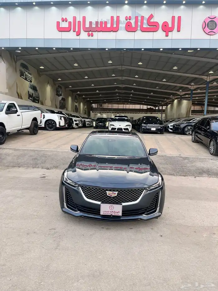 كاديلاك CT5 موديل 2020 0