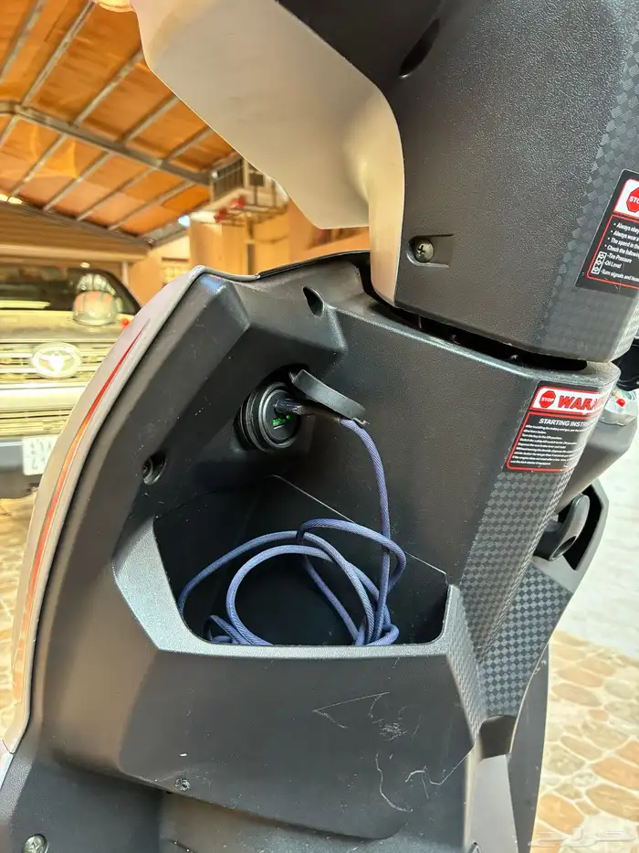 دباب عجيب 150cc موديل 2026 7