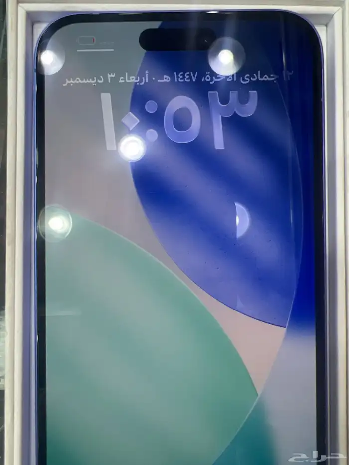 ايفون 16 بلس 128 3