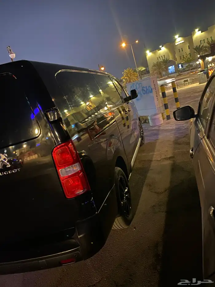 باص بيجو اكسبيرت 2022 للبيع 5