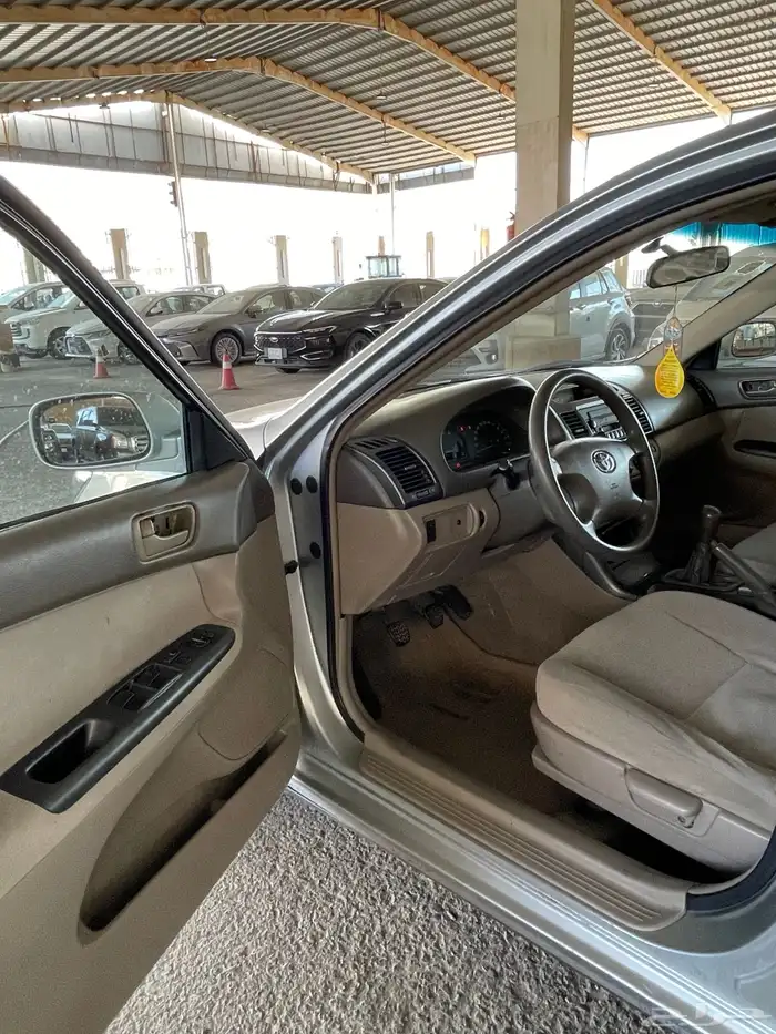 تويوتا كامري - XLi - 2006 - ممشى 250 الف 6