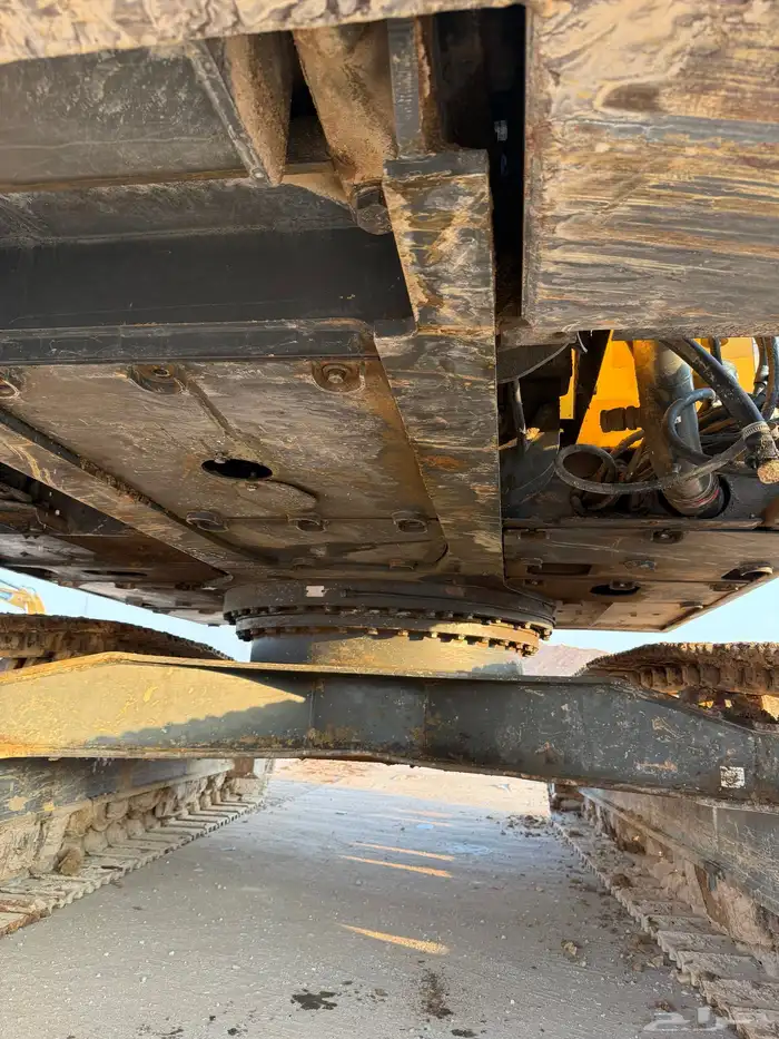 بوكلين فولفو 2009 للبيع مع الدقاق الرياض 9