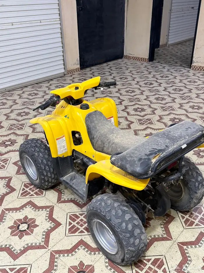 للبيع دباب ادلي حجم 100 شبه الجديد 2