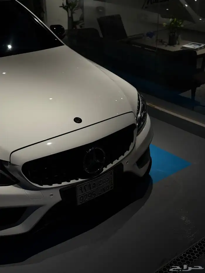 مرسيدس c200 فل كامل 15