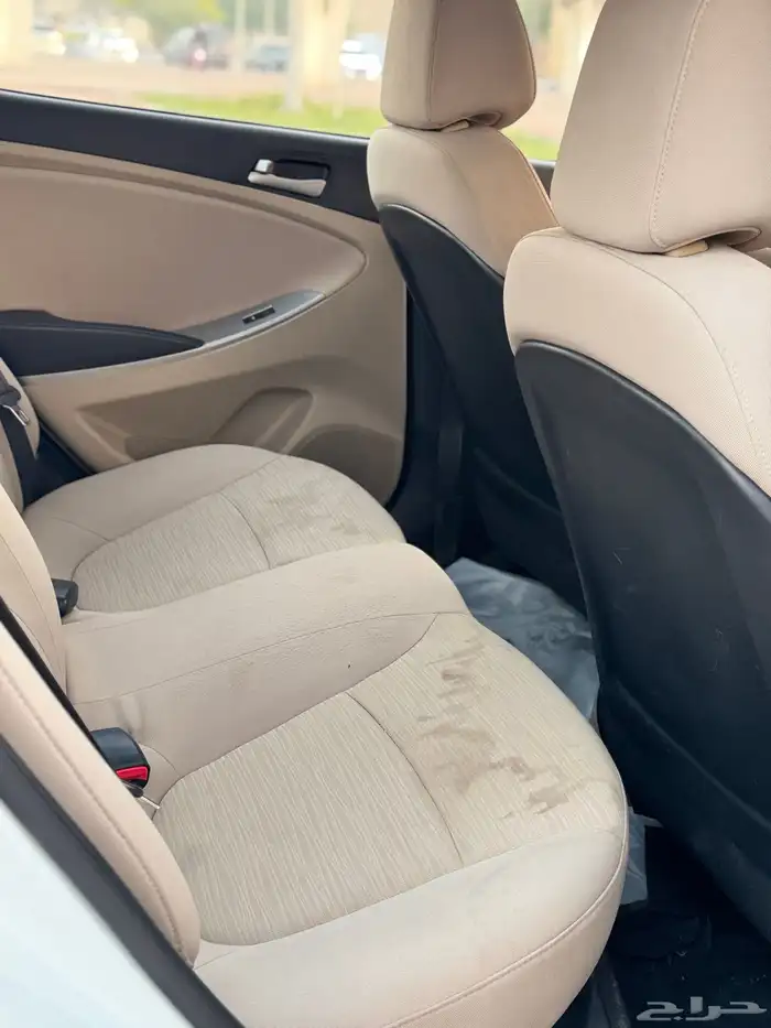 هونداي اكسنت 2018 نضييف غايه للمستخدم 15