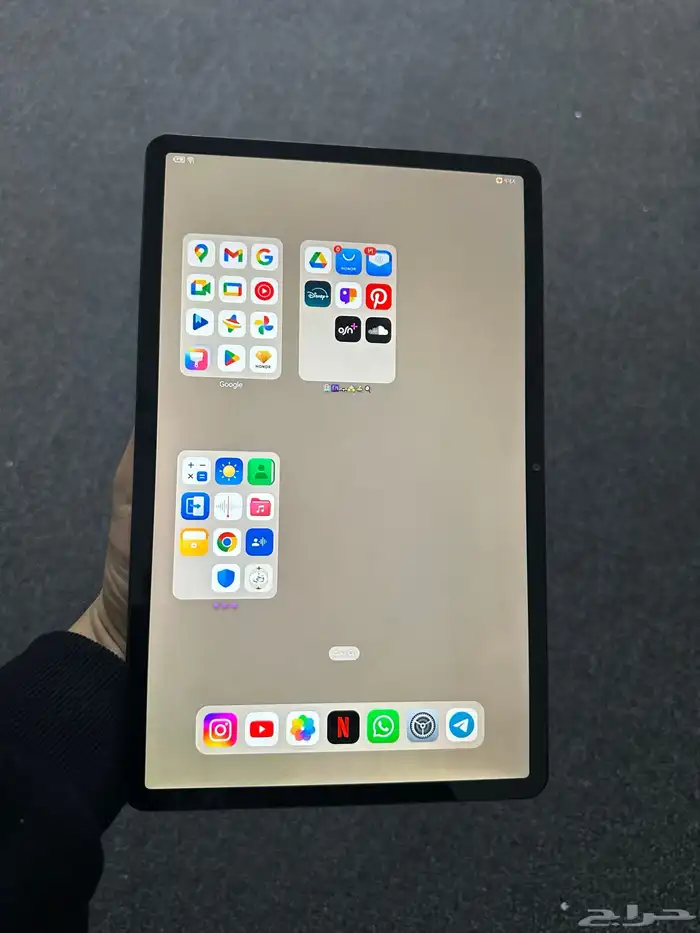 ايباد هواوي باد x9 3