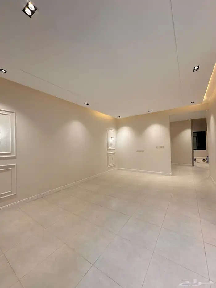 للبيع شقه ارضيه بالقرب من مطار ابها بمساحه حوش كبيره 4