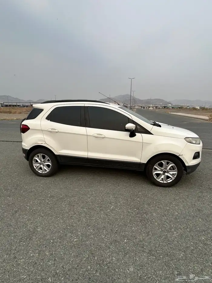 فورد ايكو 2015 اقتصادي مالك اول بودي بلد 3