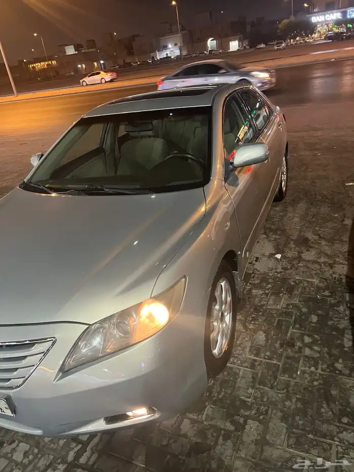 كامري 2009 فل كامل نظيف 6