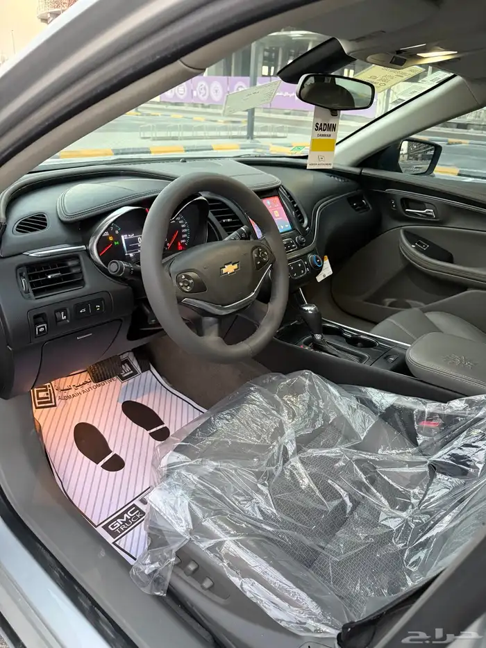 شفروليه امبالا 2018 بدي وكاله 19