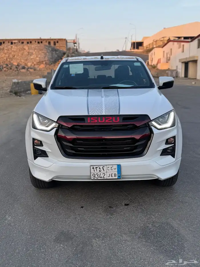 ديماكس 2023 GT عداد 20 الف كم فقط . 0