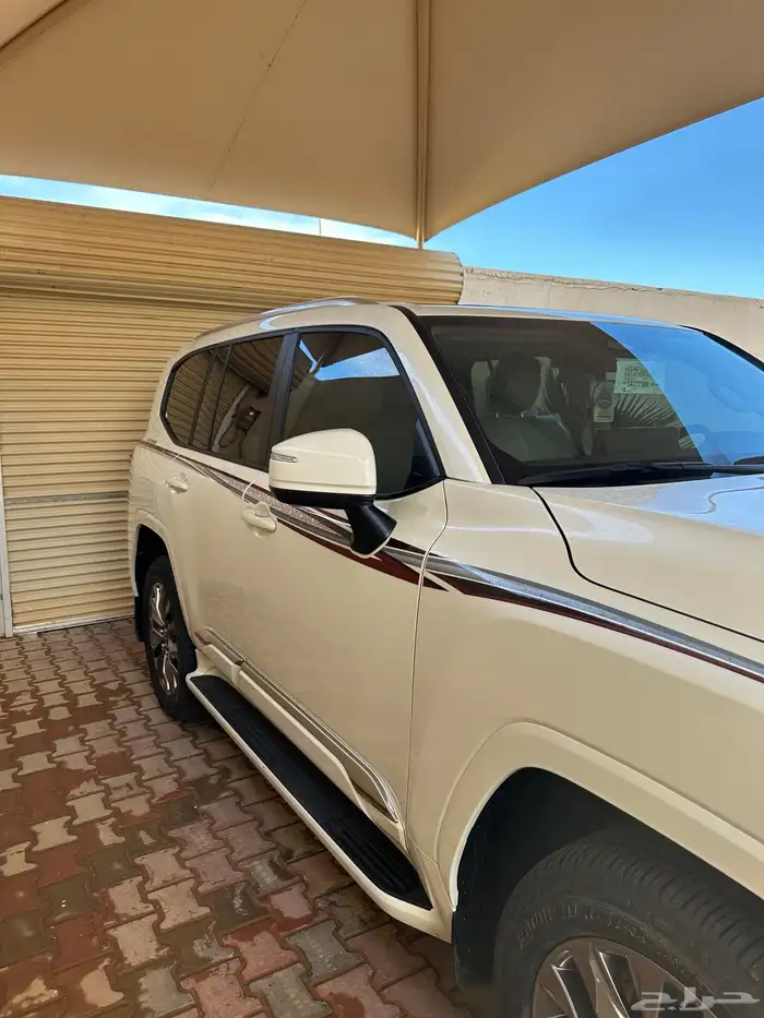 جيب لاند كلوزر GXR 2025 فل كامل بحالة الوكالة 3