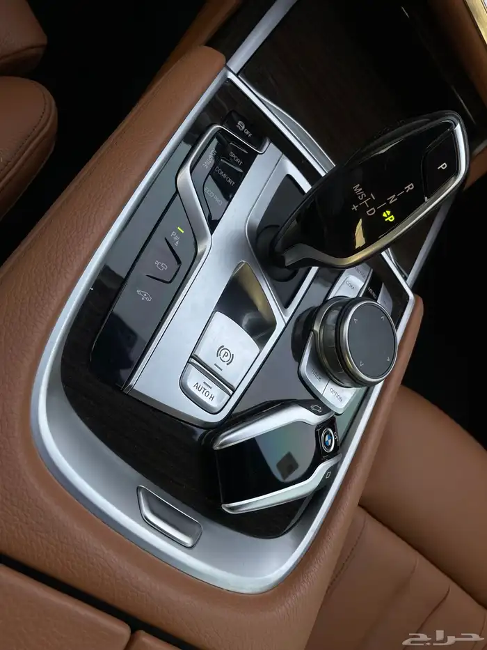 بي ام دبليو Li730 2021 فل كامل نظيف جدا بحال الوكاله 18