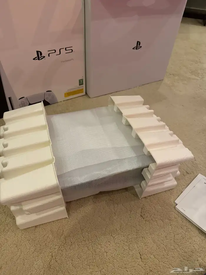 بلايستيشن فايف فات مدخل cd 3