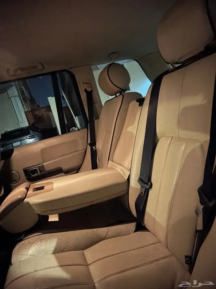 رنج روفر فوج 2006 3