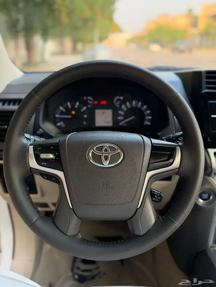 برادو 2022 نظيف 7