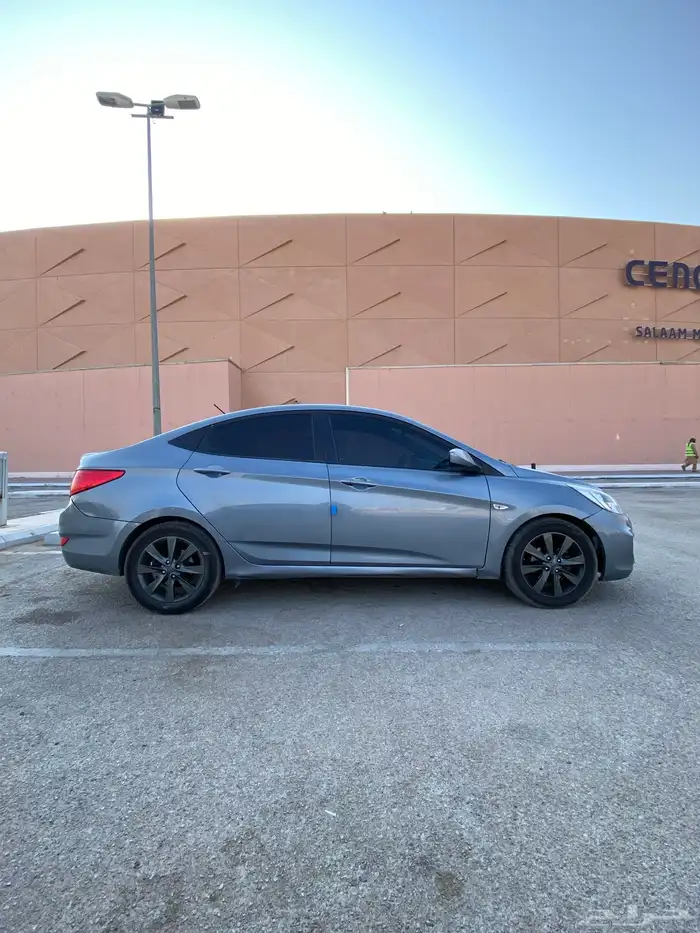 اكسنت ديزل 2018 بدي وكالة 10