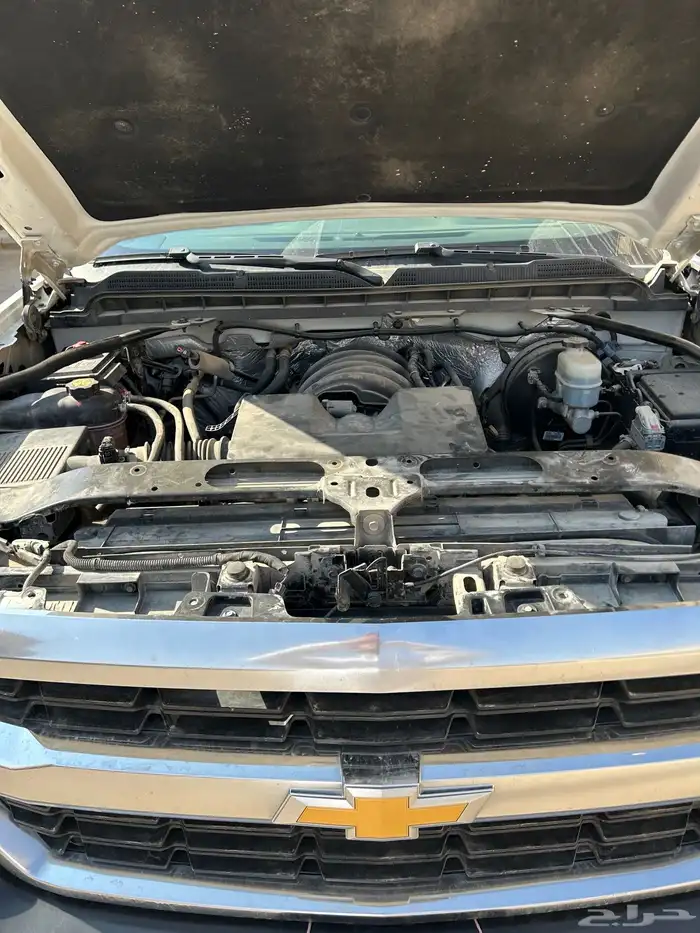 سلفرادو 2018 LT دبل 27