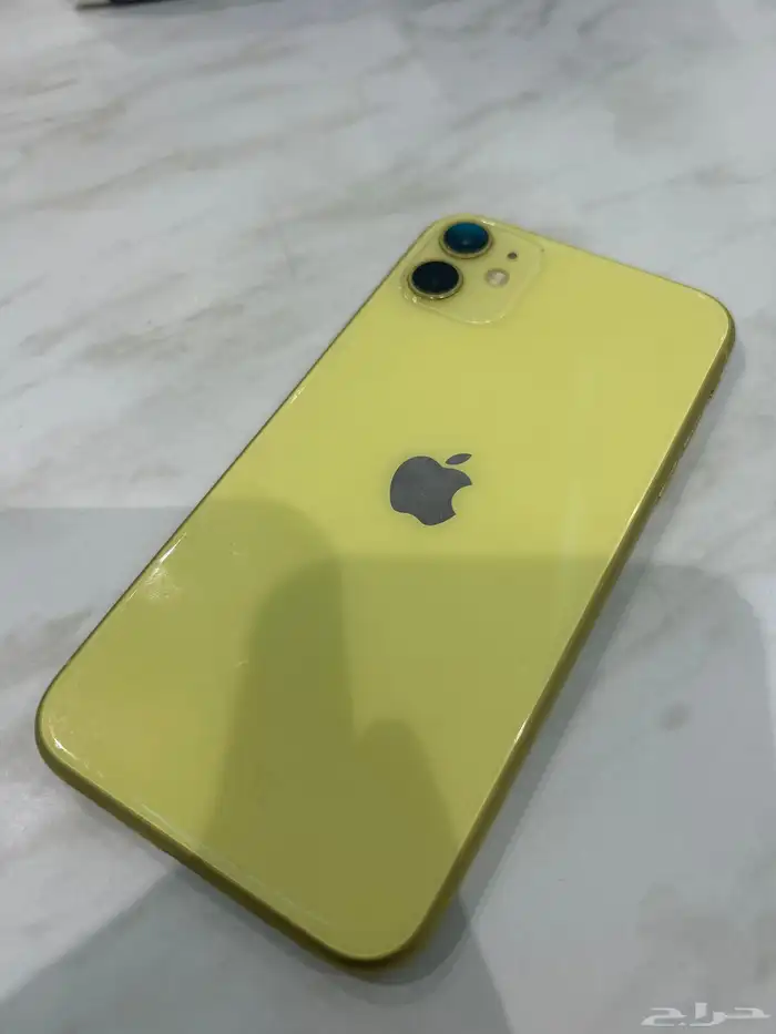 جوال آيفون 11 العادي 1