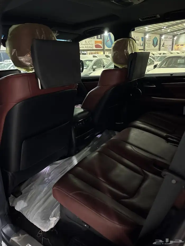لكزس LX570 موديل2020 سعر 285 8