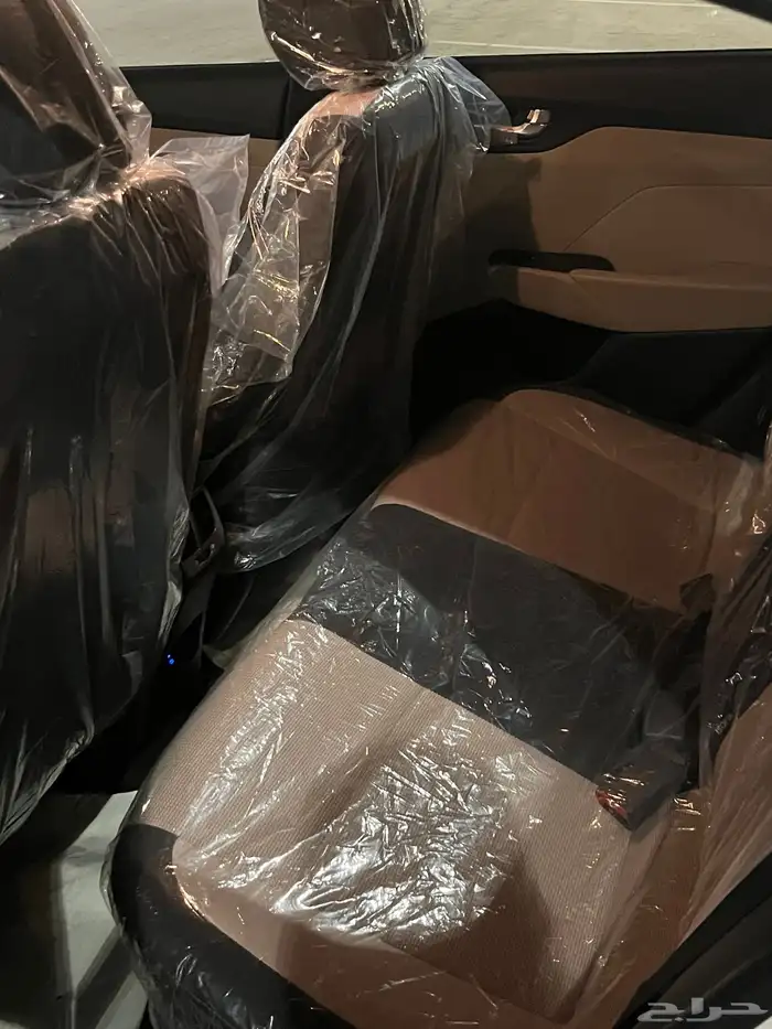 هونداي اكسنت 2022 خليجي بطاقه جمركيه مكينه 1600 ماشيه 40 7