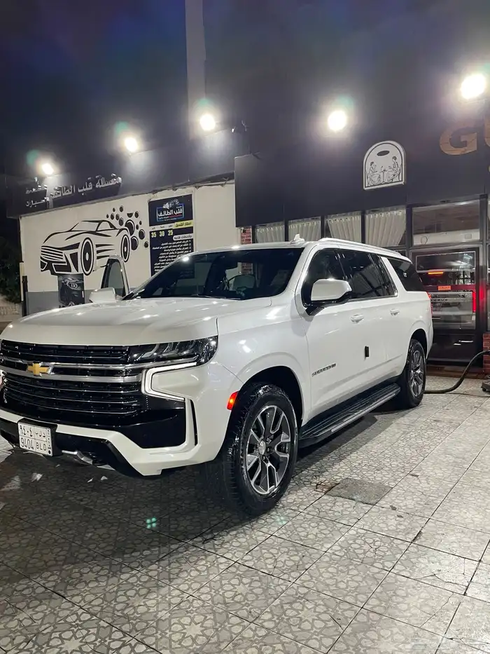 شفرولية سوبربان 2021 0