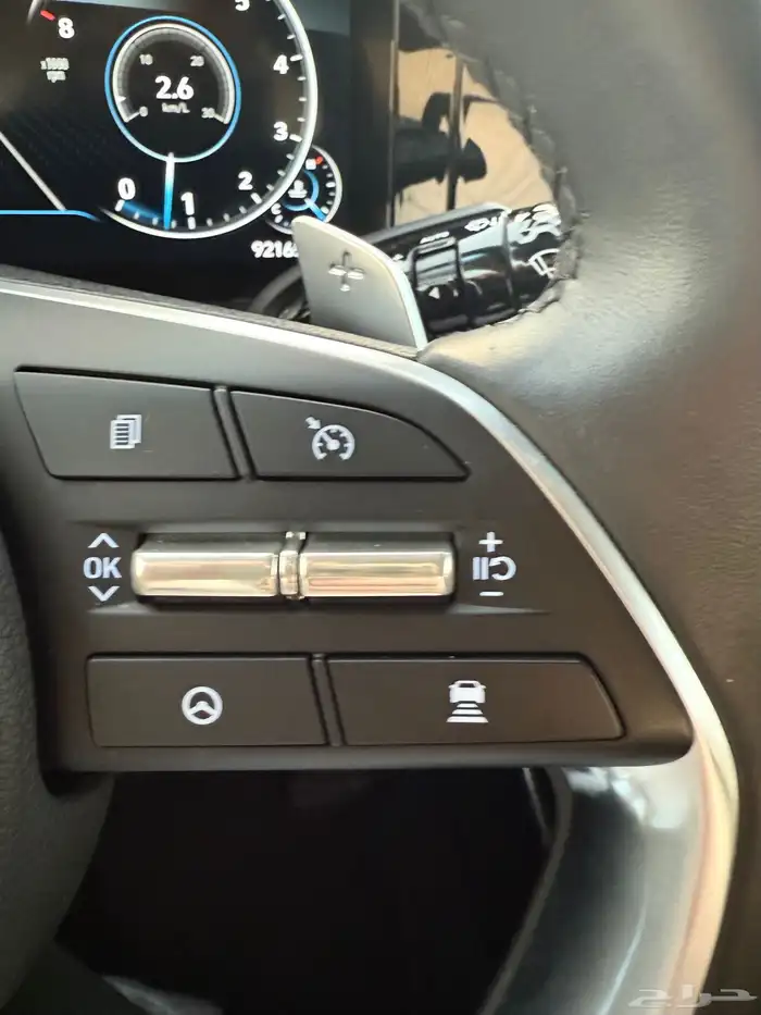 ازيرا 2022 ديجتال 4سلندر بحاله الوكالة للبيع 16