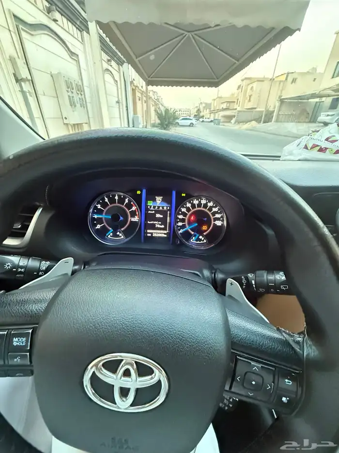 فورتشنر 2019 V6 7