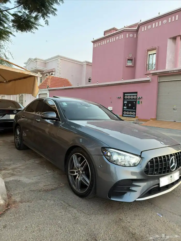 مرسيدس e300 موديل 2019 معدل 2023 2