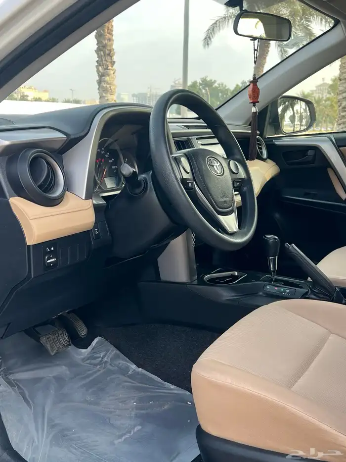 تويوتا راف فور 2018 19