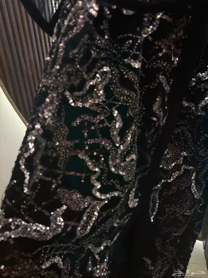 فستان مصممه كويتيه 2