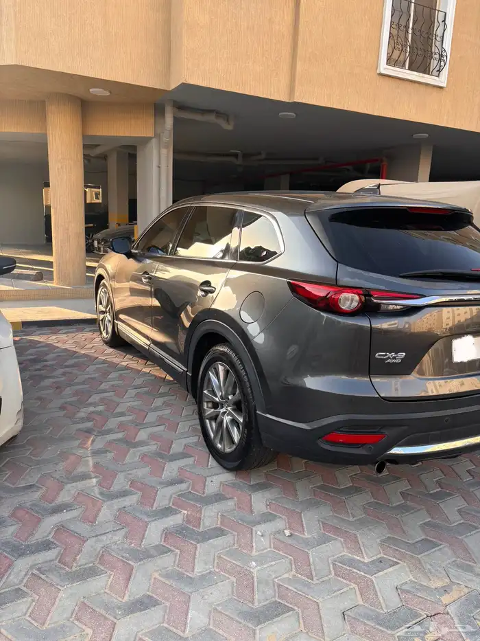 مازدا 2017 فل كامل بودي وكاله 11