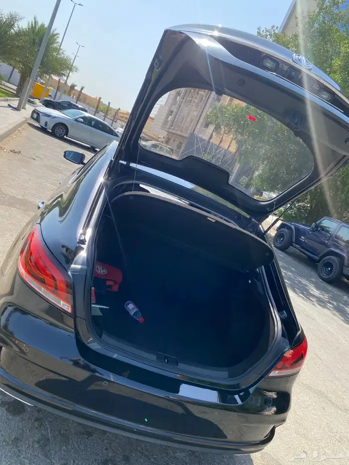 MG 6 - 2020 للبيع سياره 9