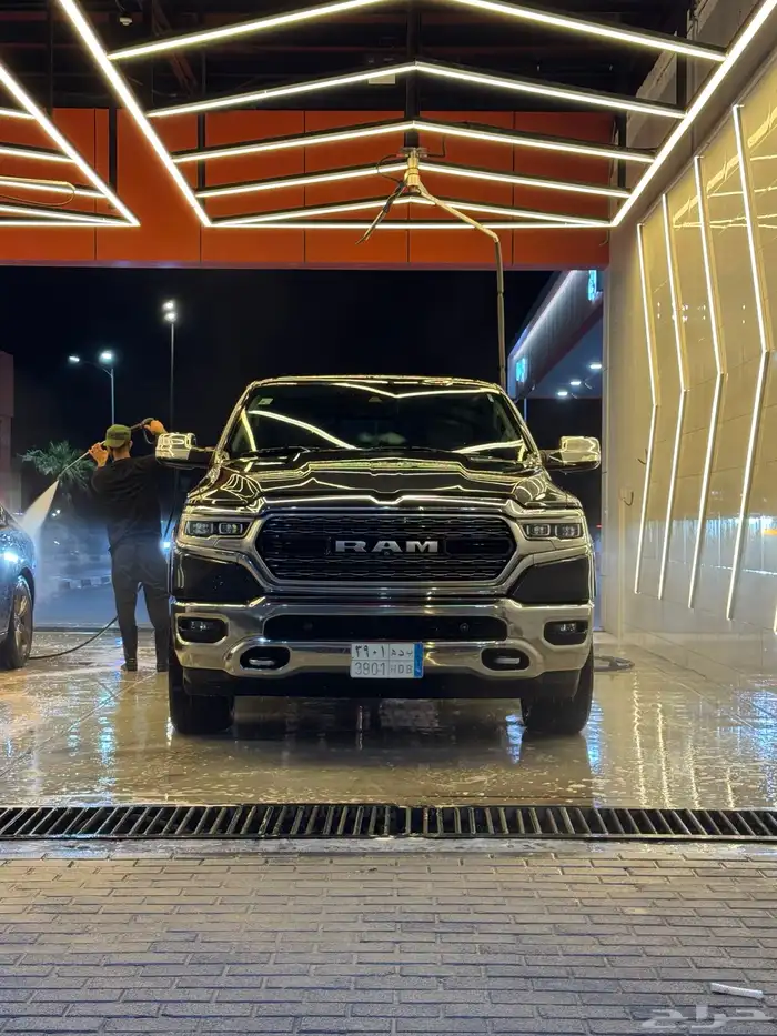 دودج رام 2019 ليمتد فل 0