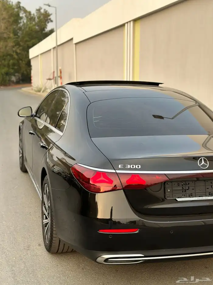 مرسيدس E300 2025 بدي وكاله 3