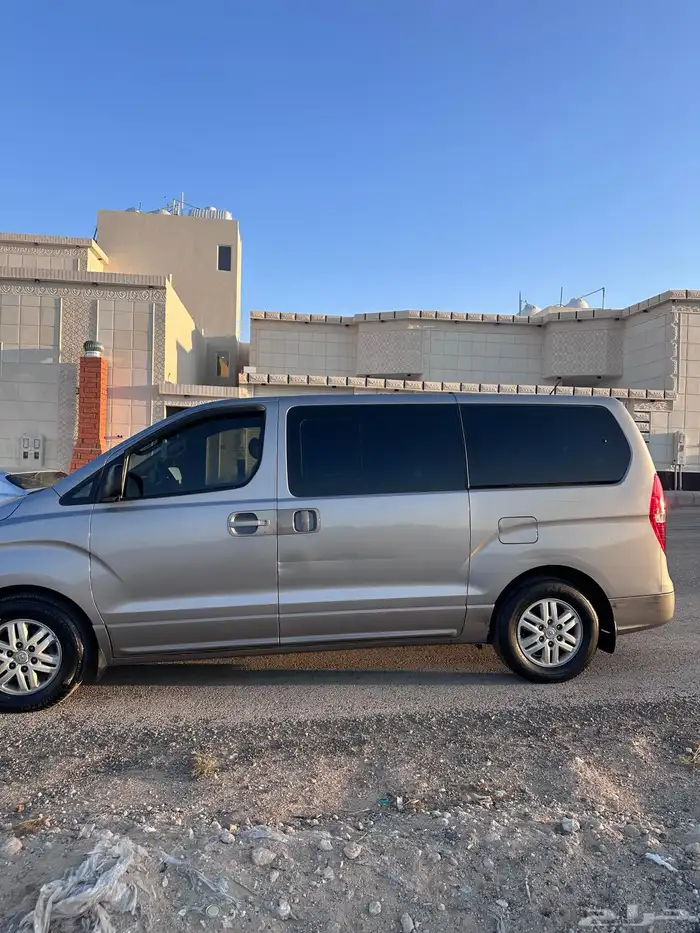 هوينداي H1 2016 6