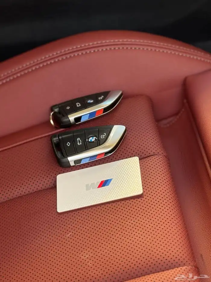 بي ام دبليو 420i كت m مديل 2026 17