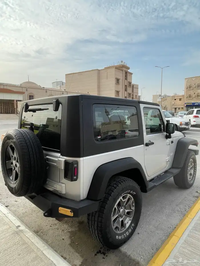 جيب رانجلر 2