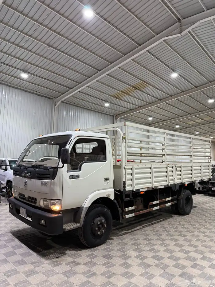 للبيع دينا دونج فينج موديل 2009 ( مخزن ) 2