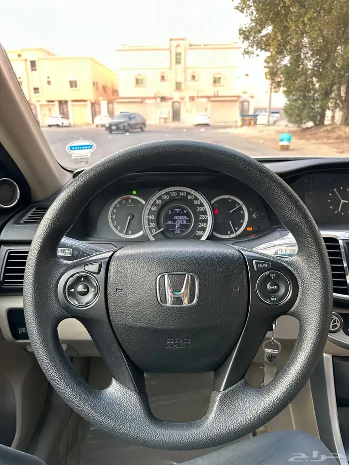 اكورد 2015 سبيشل 15