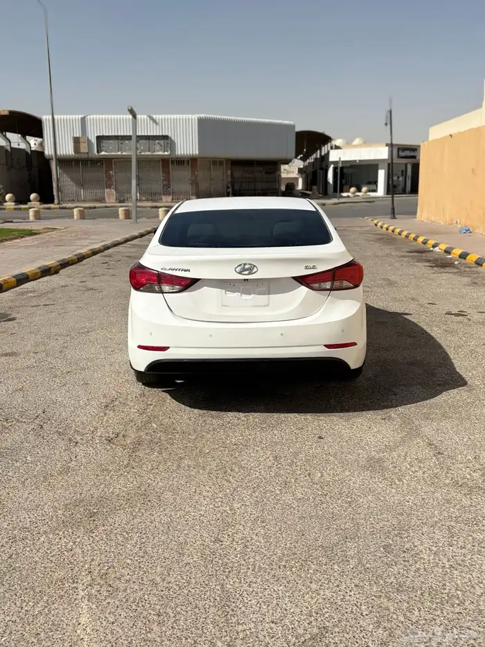 للبيع او البدل النترا 2016 فل كامل مكينة كبيرة 7