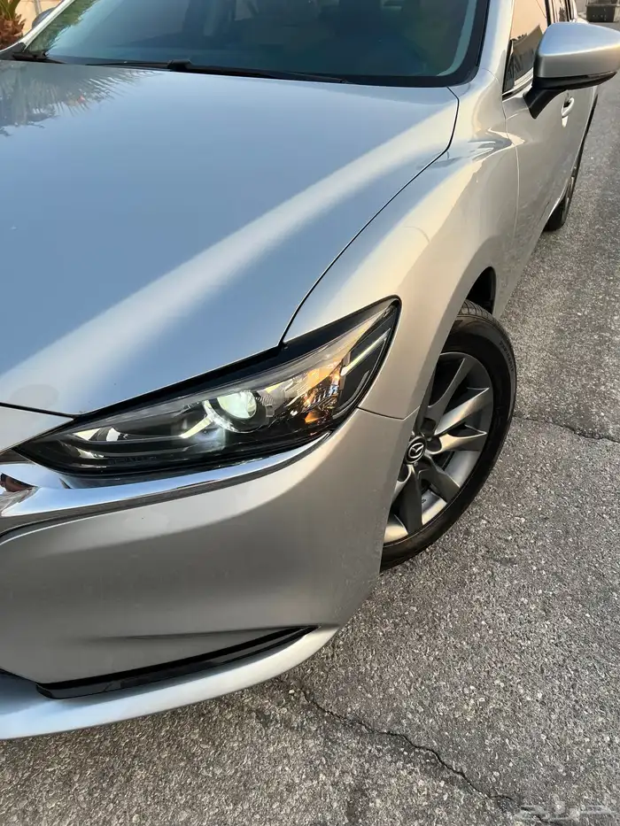 مازدا سعودي مخزن . 3