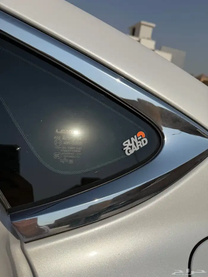 للبيع لكزس 2022 نظيفه 6