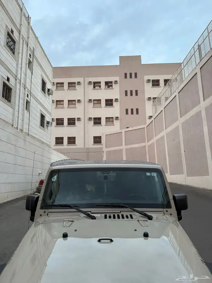 للبيع جيب رانقلر 2018 سبورت ممشاء 71 الف الطايف 17