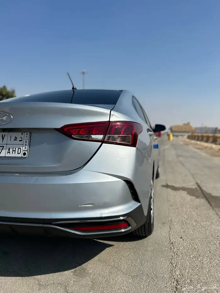 اكسنت مديل 21 بدي وكاله 5