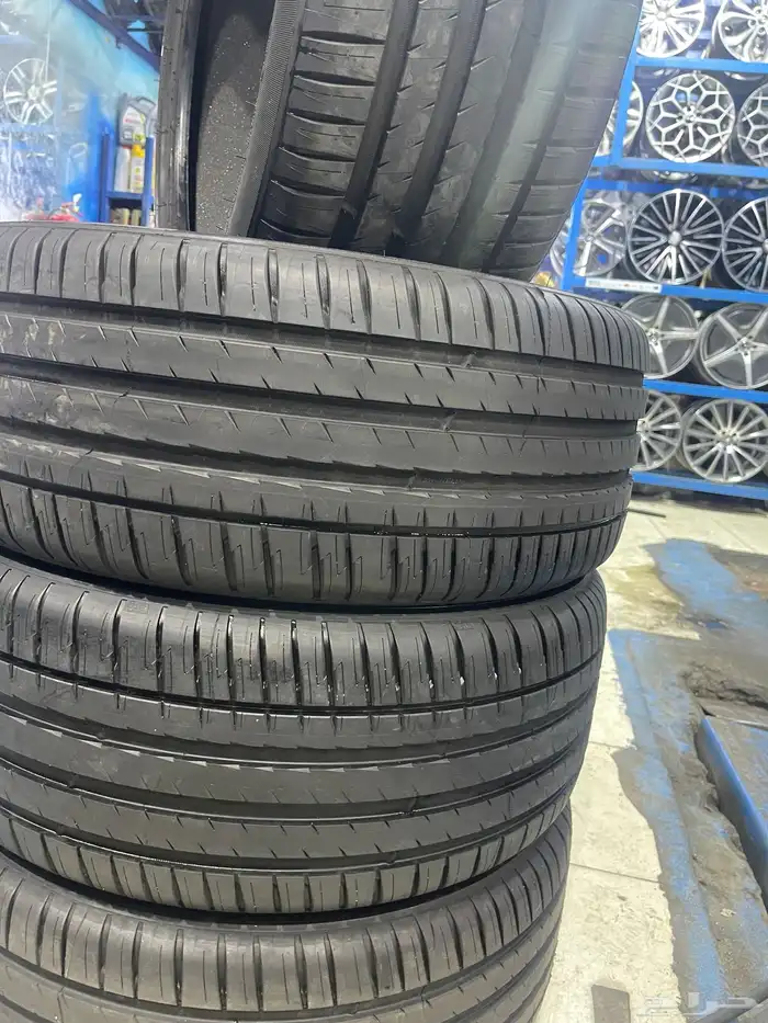 كفرات منزله استخدام خفيف 255 45 20 6