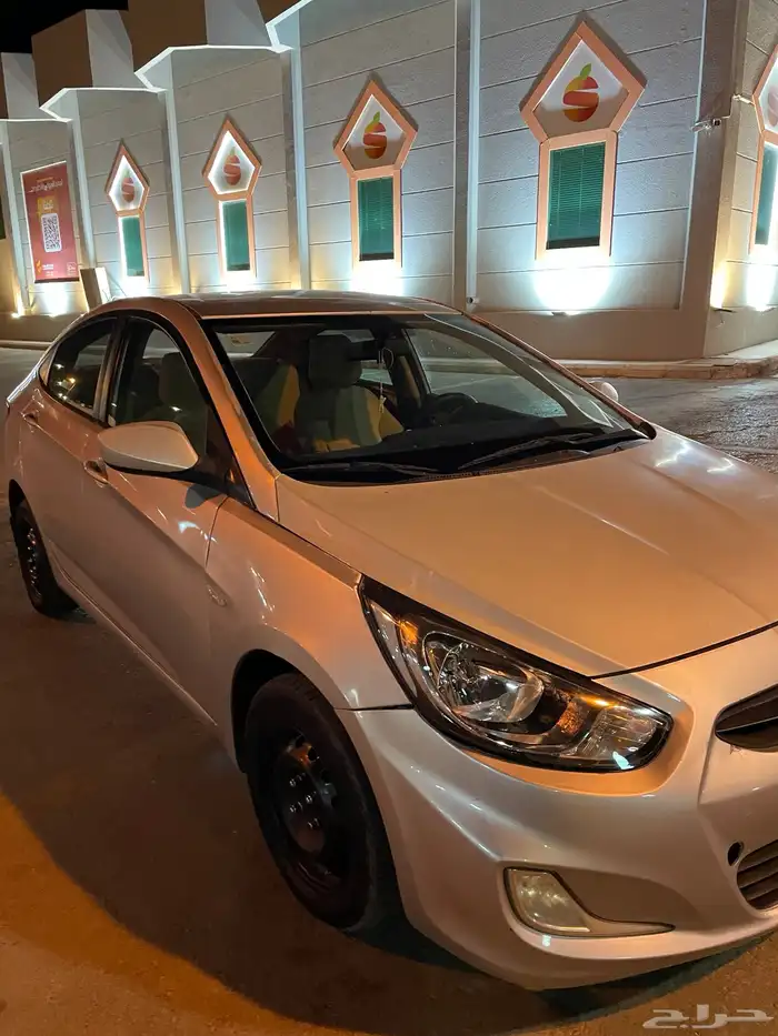 اكسنت 2013 قير اوتماتيك 0