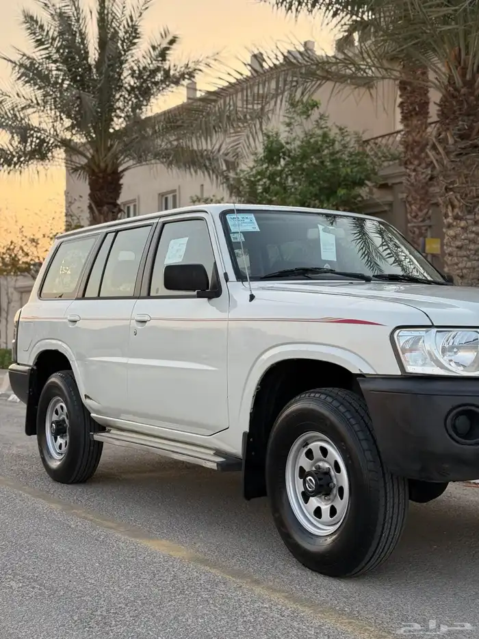 نيسان باترول 2009 وكالة 17